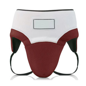 Protector Inguinal de Boxeo al por Mayor con Logotipo Personalizado, Tejido Ligero y Transpirable para Entrenamiento de Adultos Unisex - Product Image 1