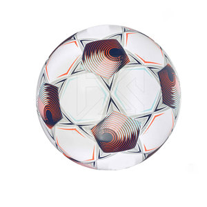 Balones de Fútbol Personalizados con Logotipo, Material de PU y Cuero, Tamaño 5, Balón de Fútbol Oficial para Partidos, para Deportes al Aire Libre - Product Image 4