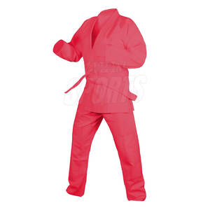 Uniforme de Karate personalizado para artes marciales, tamaño adulto, precio barato, último diseño, uniforme de Karate - Product Image 3