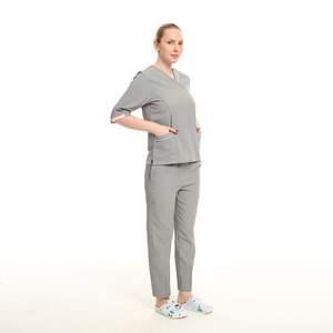 Uniforme de travail pour hôpital, uniforme de travail pour médecins et infirmières, ensembles d'uniformes de travail pour infirmières, uniforme médical, tenue d'hôpital - Product Image 2
