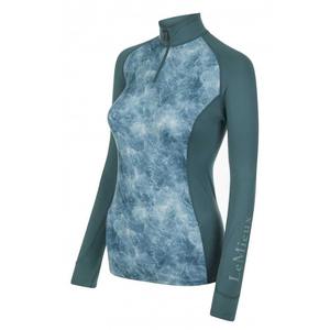 Tops de capa base de manga larga de alta calidad para mujer Capra International para montar a caballo - Product Image 1