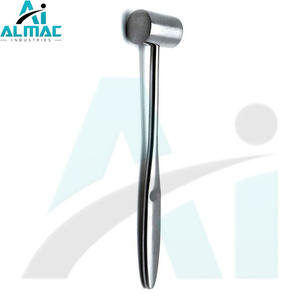 Almac ค้อนกระดูกไหปลาร้า250กรัมขนาด8นิ้ว20ซม. ได้รับการรับรองจากเหล็กกล้าไร้สนิม - Product Image 4