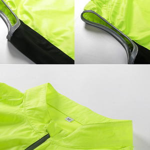 เสื้อกั๊กสำหรับแข่งรถวิบากโมโตครอสเสื้อแขนกุด MX เสื้อกั๊กสำหรับใส่กลางแจ้ง - Product Image 3