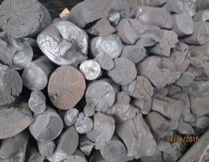 Charbon de bois de nacre fiable pour des barbecues parfaits Charbon de narguilé de type noir en bois dur de noix de coco - Product Image 5