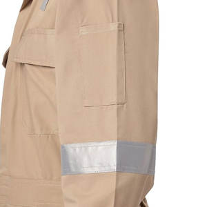 Overol de Alta Visibilidad Ligero Hecho en Pakistán con Material de Alta Calidad - Product Image 6