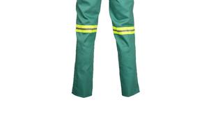 กางเกงเซฟตี้สำหรับผู้ใหญ่สำหรับผู้ชายกางเกงลำลองเย็บติดป้องกันรอยยับระบายอากาศใส่สบายทำตามสั่ง - Product Image 6