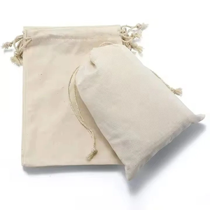 Stylish <b>Small</b> <b>Drawstring</b> Potli <b>Bags</b> for Jewelry Storage Gift Packaging Parties and Brand Promotion - Product Image 5