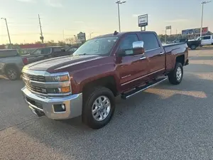 Usado 2015 Chevrolet Silverado 3500 LTZ - Product Image 6
