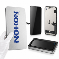 Écran LCD complet pour iPhone 14 Plus NOHON FHD avec numériseur tactile – Pièce de rechange 100 % testée pour kit de réparation de téléphone – Neuf