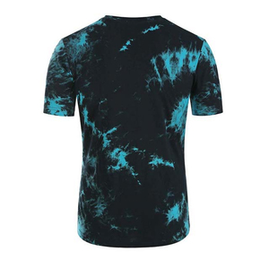 Camisetas de lavado con agua de alta calidad personalizadas, camisetas de manga corta con estampado de logotipo caliente personalizado, diseño gráfico, camisetas de lavado con agua para Fitness para hombres - Product Image 3