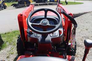 MINI KIOTI CK2620 TRACTEUR À VENDRE - Product Image 4