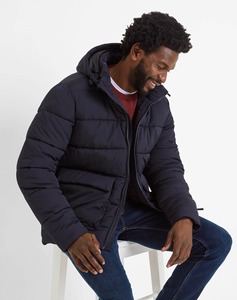Chaqueta Corta Acolchada para Hombre y Mujer, Chaqueta Corta con Relleno, Cintura Alta, Ropa de Invierno - Product Image 4