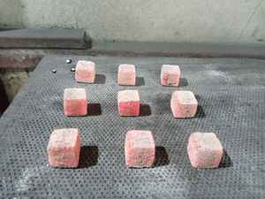 Cube écologique coquille de noix de coco briquettes de charbon de bois qualité supérieure plusieurs tailles pour narguilé Shisha indonésie origine chêne Briket - Product Image 5