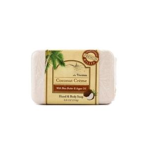 Jabón de Coco Orgánico Hecho a Mano para Uso Diario, para Limpieza Facial, Blanqueamiento e Hidratación, de Vietnam - Product Image 4