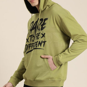 Diseño moderno, mejor calidad, sudadera con capucha estampada para hombre, estilo hip hop urbano, calidad premium a bajo precio. - Product Image 2