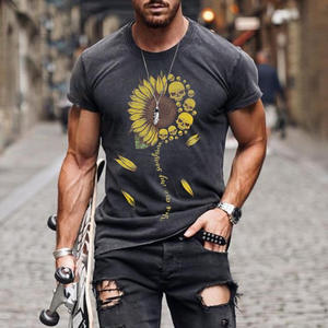2024 hommes luxe unisexe surdimensionné T-Shirt personnalisable plaine blanc à manches courtes respirant confortable tricoté mince décontracté solide - Product Image 6