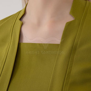 Conjuntos de Uniformes Médicos HAIDYS CONTINENTAL HC-4714 con Logotipo Personalizado, Manga Corta, 100% Algodón, Alta Calidad, para Mujer, Varios Colores, OEM, Hospital - Product Image 6
