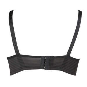 บราโฟมสำหรับผู้หญิง (UA-501) - สีดำ - Product Image 2