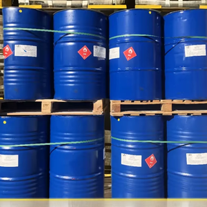 Acrylic Modified Polyurethane-Based Short Oil Glossy Liquid <b>Coating</b> Topcoat 99.5% Purity IBC Iron Drum Ester Derivatives Spray - Product Image 1