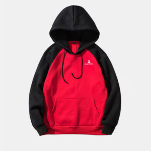 Sudadera de alta calidad, sudaderas con capucha para hombre, logotipo personalizado, tela de algodón multicolor, ropa de invierno tejida para hombre, jersey con capucha - Product Image 1