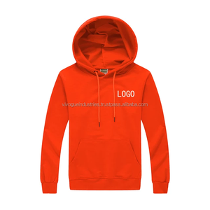 เสื้อฮู้ดดี้สีชมพูพื้นเรียบ ผ้าฝรั่งเศสเทอร์รี่ 100% ผ้าฝ้าย สำหรับผู้หญิง สไตล์ลำลองโอเวอร์ไซส์ สตรีทแวร์ ใส่สบายในฤดูหนาว - Product Image 2