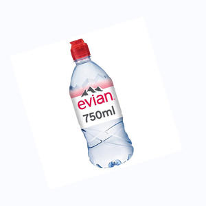 น้ำแร่ธรรมชาติประกาย Evian-330มล - Product Image 3