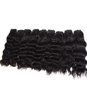 ผมเวียดนามแท้สวยงามแบบเป็นมัด คุณภาพสูง ซุปเปอร์ดับเบิ้ลดรอน เวอร์จิ้น ร็อว์ รูปแบบไม่ผ่านกระบวนการ  ขายดีที่สุด - Product Image 6