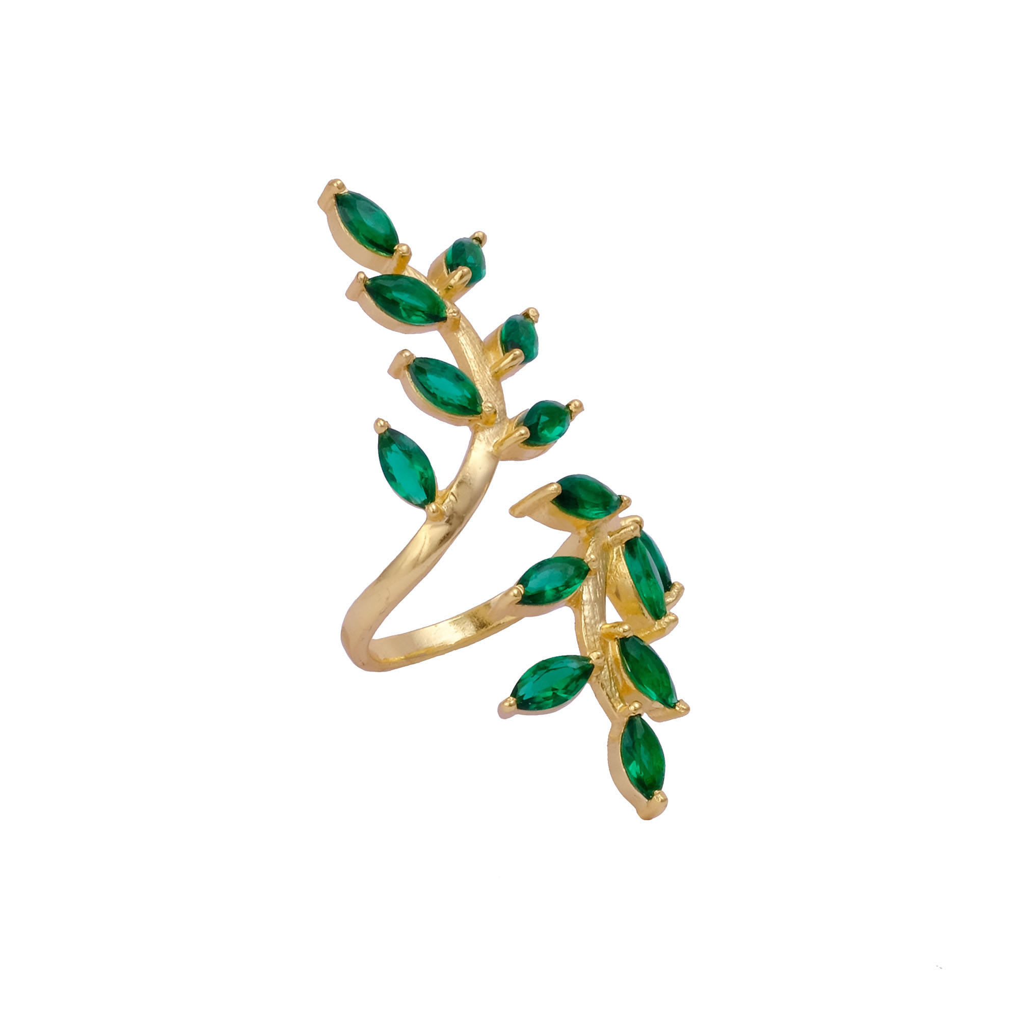 Emerald Hydro Quartz