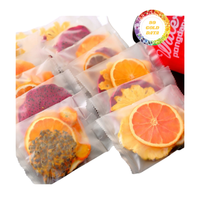 Premium Gedroogde Fruittheemix Voor Export Van Gemengde Tropische Smaakzakken Die Gemakkelijk Op Elk Moment Te Brouwen En Te Genieten Zijn