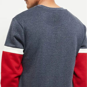 Sweat-shirts Hip Hop pour hommes, fabrication OEM, meilleur fabricant, basiques en coton 100%, mélangés, imprimés, lourds, personnalisés - Product Image 4