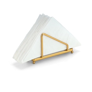 Luxury wire metal <b>tissue</b> <b>holder</b> for home bathroom <b>kitchen</b> and office with stylish strong durable and artistic design - Product Image 5