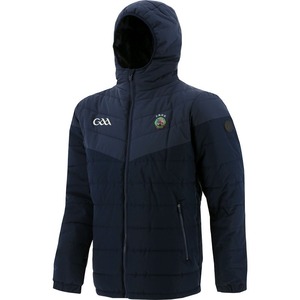 Chaqueta de invierno de estilo callejero para hombre, cremallera acolchada con soporte, lona lisa, producto OEM, diseño lavado, logotipo frontal, patrón de otoño sólido - Product Image 1