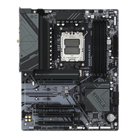 Carte mère de jeu GIGABYTE B650 EAGLE AX AMD pour processeurs 9000/8000/7000, socket AM5, RAM DDR5, M.2 PCIe4.0, Wi-Fi 6E, ATX