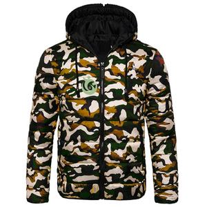 Gran oferta, Abrigo acolchado de moda para hombre, chaqueta acolchada gruesa súper cálida de alta calidad, abrigo de invierno para hombre, chaquetas de esquí para hombre - Product Image 6