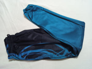 Pantalons de survêtement personnalisés OEM avec taille et bas élastiques, style hip-hop élégant, par Waseem Impex - Product Image 5