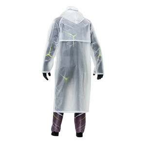 Design de logo personnalisé à bas prix Go Kart Racing Combinaison de pluie confortable Go Kart Racing Combinaison de pluie - Product Image 2