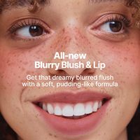 Fwee Blurry Pudding Pot Airbrushed Blush & Lip Cosmétiques Coréens Pigments Longue Durée Fard à Joues Teint Clair Maquillage des Joues