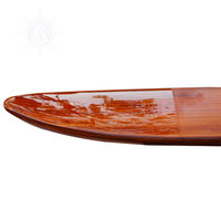 Planche de Stand-Up Paddle OMH K124 pour le Bodyboarding, en bois, fabriquée au Vietnam