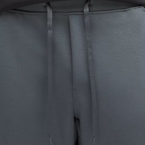 กางเกงวอร์มผู้ชายสำหรับเล่นกีฬาฤดูหนาวกางเกงวอร์มผ้าฟลีซสีล้วนมีกระเป๋าผ้ายืดทรงตรงและฤดูใบไม้ร่วง - Product Image 6