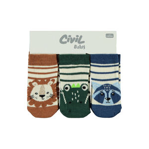 Ensembles de chaussettes pour bébé Accessoires essentiels pour bébé - Product Image 1