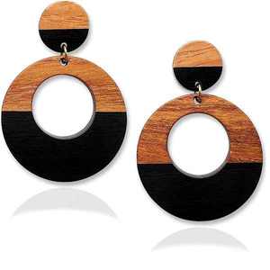 <b>Top</b> Trending Resin <b>Earring</b> Jewelry Best Girls Gifts Use <b>Top</b> Design Resin <b>Earring</b> Handicraft Modern Design Resin <b>Earring</b> by UCI - Product Image 6