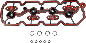 Jeu de joints de collecteur d'admission MS96871 pour Tahoe GMC <span class=keywords><strong>Yukon</strong></span> GENIII 5.3L V8 Pontiac Envoy XUV Isuzu Chevrolet Impala Tahoe Monte - Product Image 5