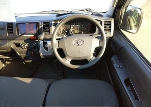 Garantie 100% Conduite à droite assez utilisée 2022 Diesels toyota Hiace à vendre - Product Image 5