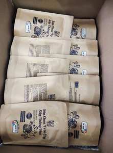 Fruits lyophilisés et cubes de yaourt Snack sain pour tous les âges Fourniture en vrac OEM disponible - Product Image 4