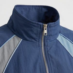 High Quality Custom Lightweight Breathable <b>Nylon</b> Jogging Windbreaker Tracksuit <b>For</b> <b>Women</b> Winter Workout Set Wholesale Training - Product Image 4