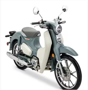 พร้อมจัดส่ง 2024 ซูเปอร์คับ C125 ABS คับไบค์ มอเตอร์ไซค์ ใหม่ - Product Image 4