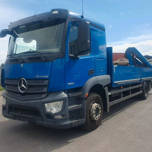 Camion grue mobile d'occasion Mercedes Actros 18351 4x2 2015 - Product Image 1