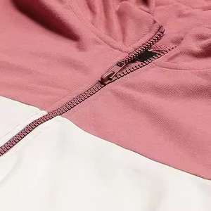 Chándal de chándal acampanado grueso de invierno, Pantalones rectos para mujer, conjunto de 2 piezas, trajes de sudor al por mayor - Product Image 4