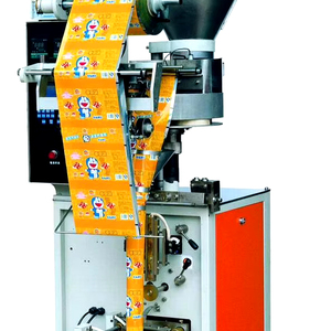 เครื่องบรรจุและบรรจุแป้งเหลวแนวตั้งอัตโนมัติ2024สำหรับของเหลว/แป้ง/ขนาดกลางและขนาดเล็ก particalc (ขนาดใหญ่) - Product Image 1