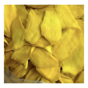 Tranches de mangue séchées douces-Délicieuse mangue séchée douce au goût sucré avec moins de sucre, mangue douce AD tranchée répond aux normes mondiales - Product Image 1